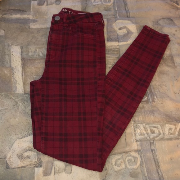 American Eagle Curvy Hi-Rise Jegging (XLONG) - Picture 4 of 8